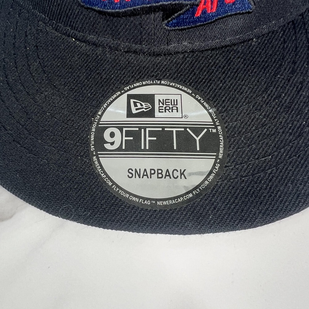 Tennessee Titans Hat Cap Snap Back NFL Football Mens New Era Vintage Collection - Picture 2 of 14